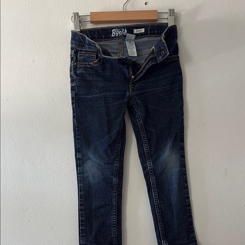 OshKosh B'gosh kids, stretch, Blue Jeans, 4t
